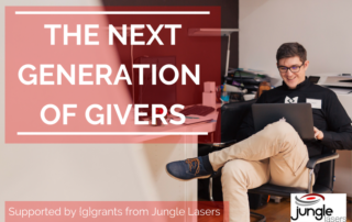 next generation giving